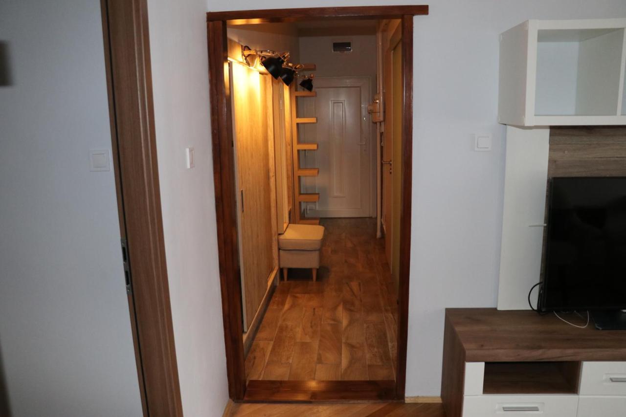 Apartmán Petofi Apartman Segedín Exteriér fotografie
