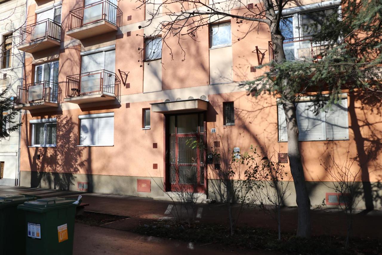Apartmán Petofi Apartman Segedín Exteriér fotografie