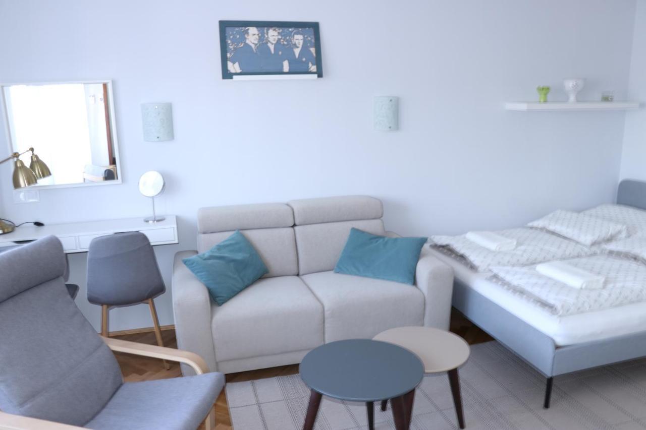 Apartmán Petofi Apartman Segedín Exteriér fotografie