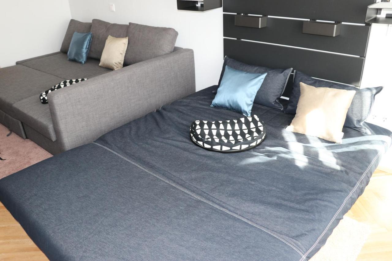 Apartmán Petofi Apartman Segedín Exteriér fotografie