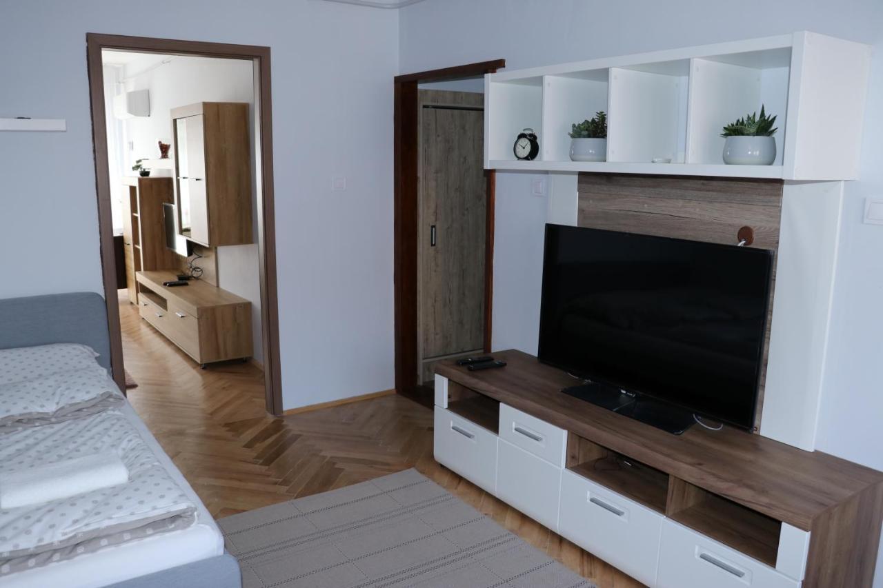 Apartmán Petofi Apartman Segedín Exteriér fotografie