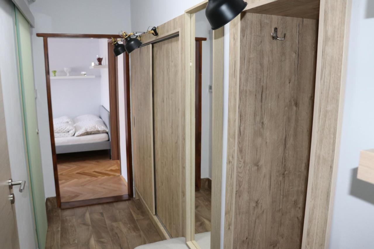 Apartmán Petofi Apartman Segedín Exteriér fotografie
