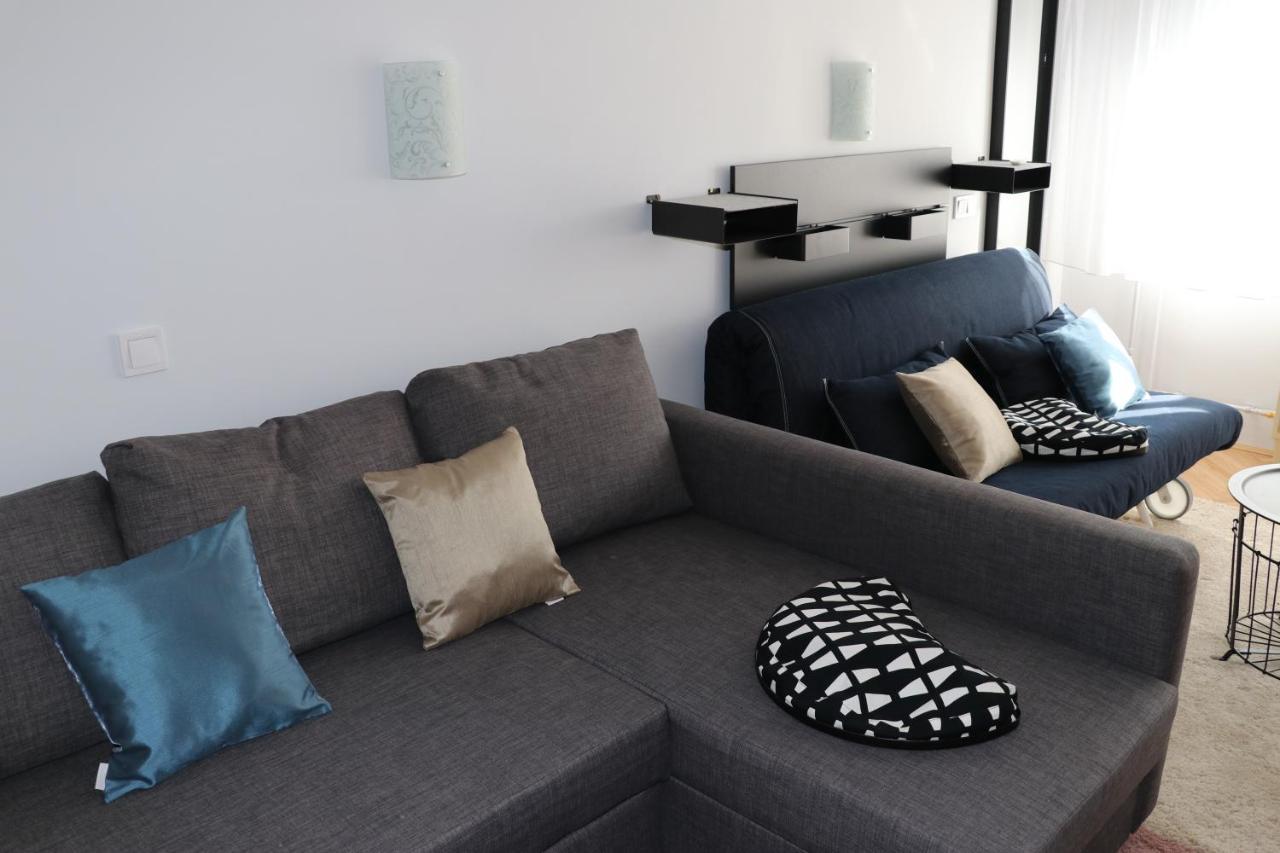 Apartmán Petofi Apartman Segedín Exteriér fotografie