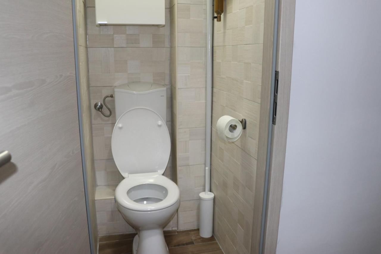 Apartmán Petofi Apartman Segedín Exteriér fotografie