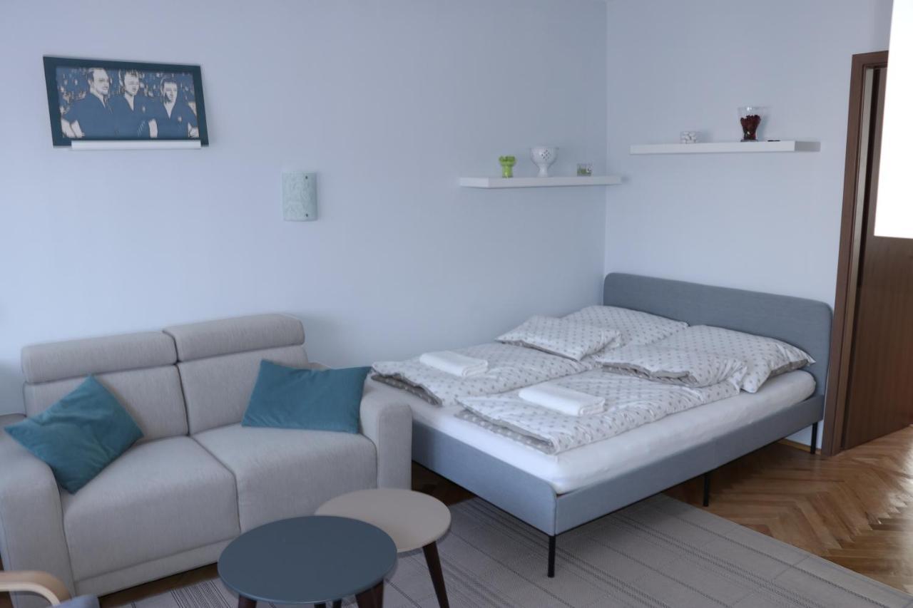 Apartmán Petofi Apartman Segedín Exteriér fotografie