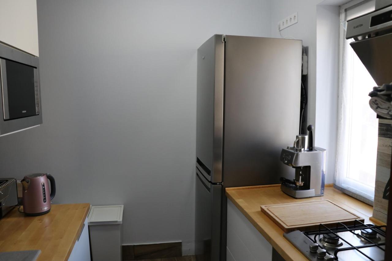 Apartmán Petofi Apartman Segedín Exteriér fotografie