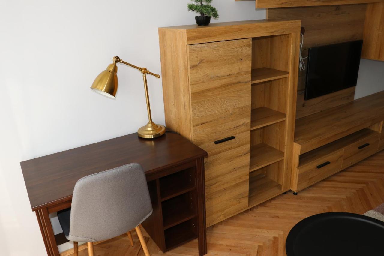 Apartmán Petofi Apartman Segedín Exteriér fotografie