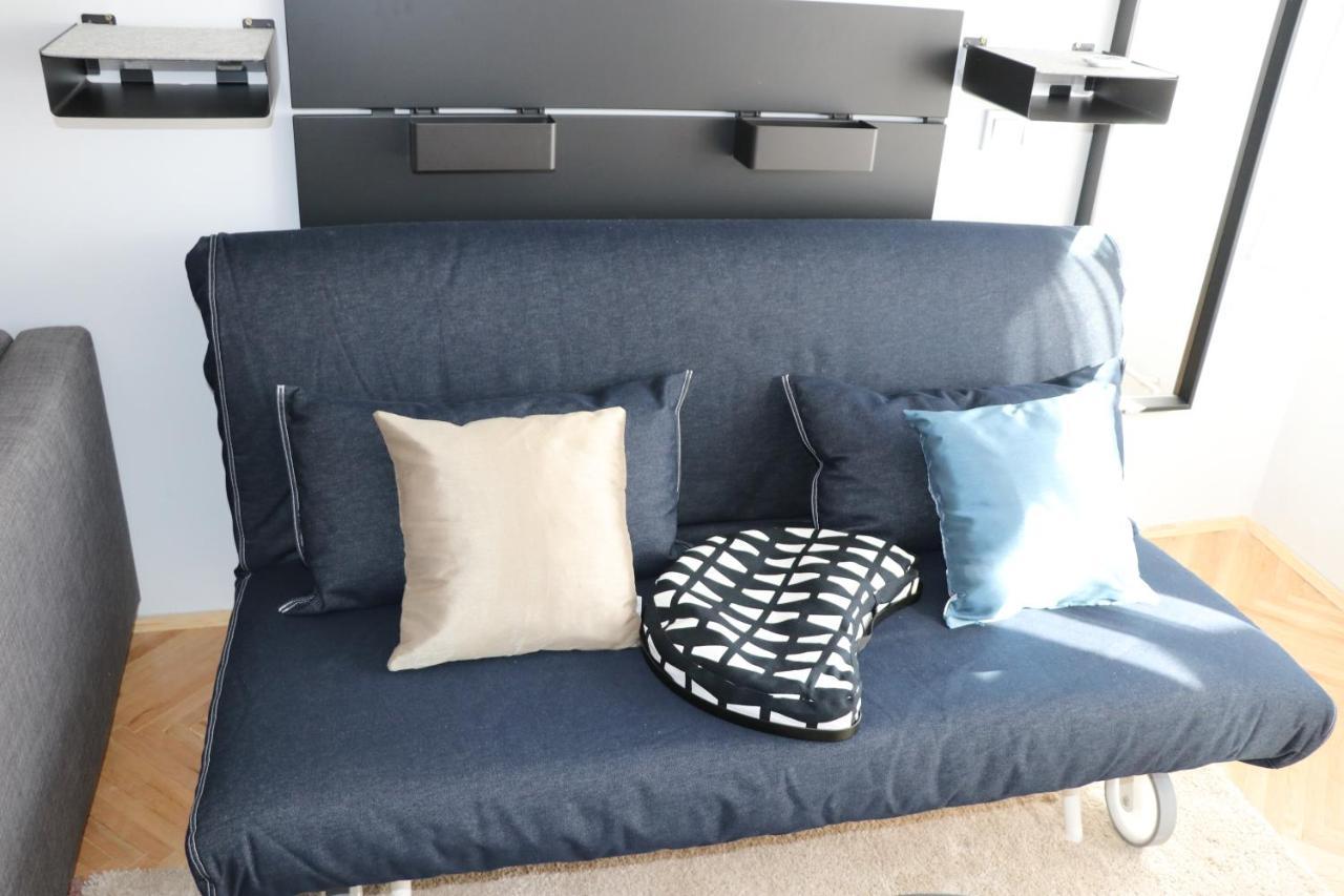 Apartmán Petofi Apartman Segedín Exteriér fotografie