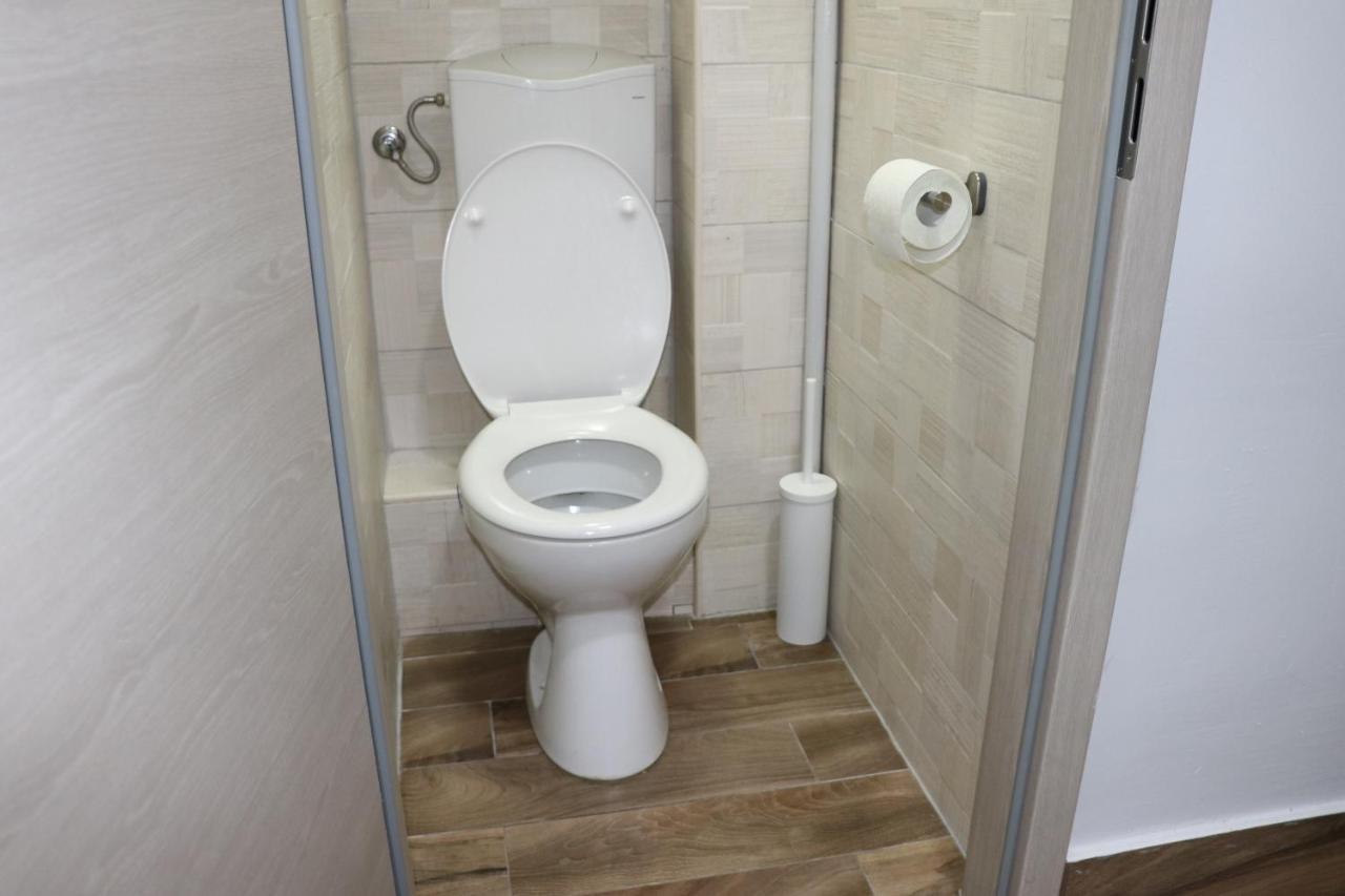 Apartmán Petofi Apartman Segedín Exteriér fotografie