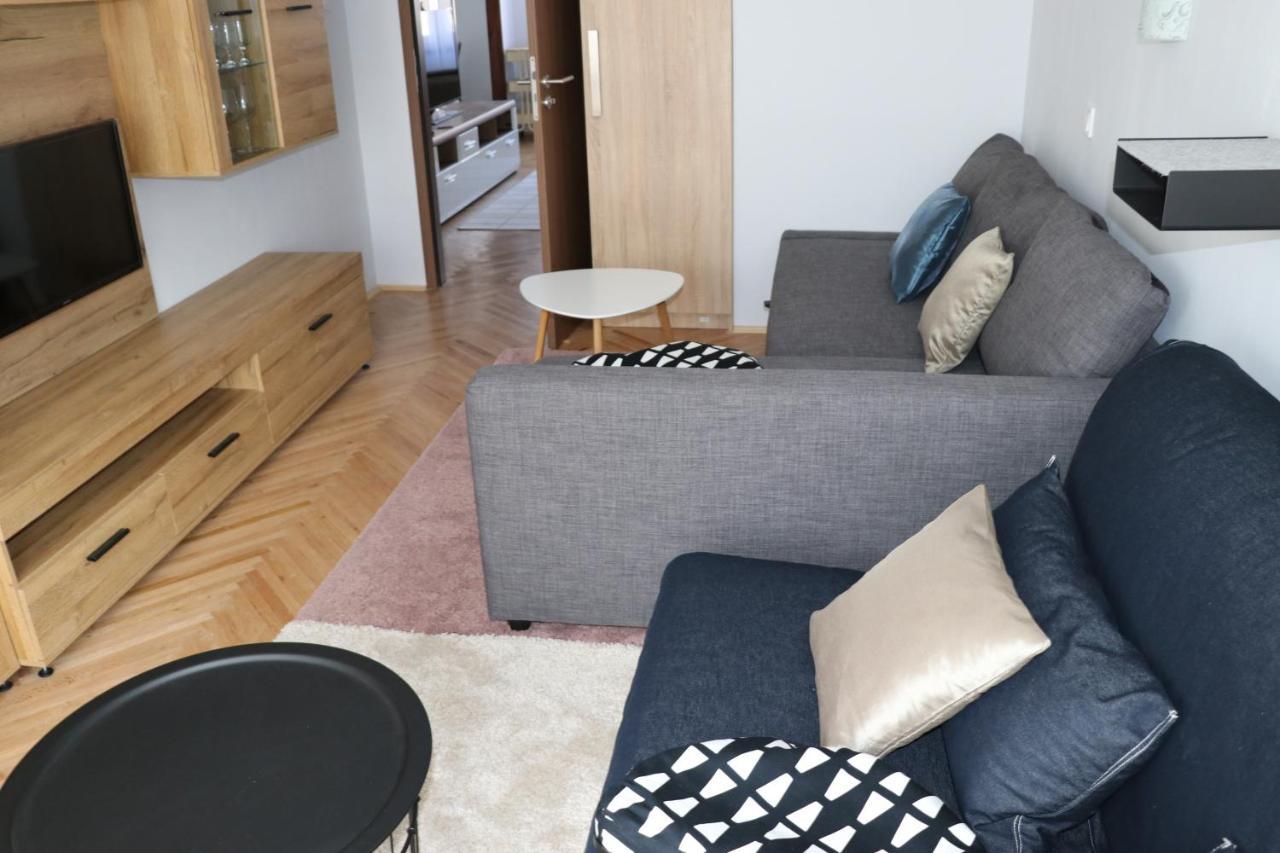 Apartmán Petofi Apartman Segedín Exteriér fotografie